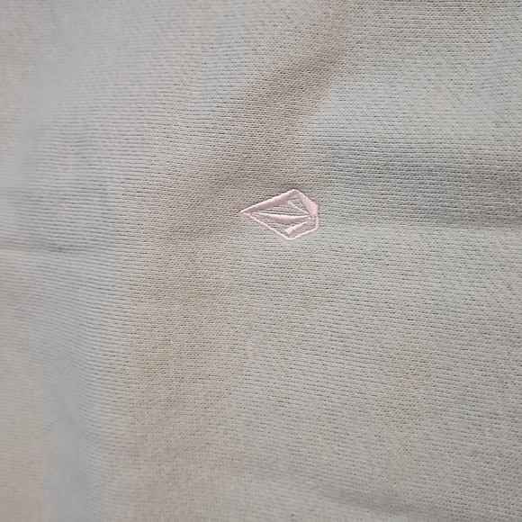 NWT Men's Volcom "Glow Green Single Stone Crew" Sweatshirt got lOne XL Left - Picture 4 of 16